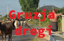 Gruzińskie drogi - Zaproszenie na prelekcję online "Autem do Gruzji przez...