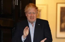 Boris Johnson został zabrany na oddział intensywnej terapii.