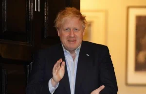 Boris Johnson został zabrany na oddział intensywnej terapii.