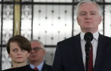 Jarosław Gowin o nowym projekcie PiS: Gdybym był na sali, głosowałby przeciw