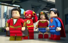 LEGO DC "Shazam! Magic and Monsters" pierwszy zwiastun filmu