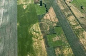 Archeolodzy odkryli nieznane grodziska w Wielkopolsce