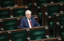 Rozkład głosów posłów Porozumienia był ściśle ustalony przez Jarosława Gowina