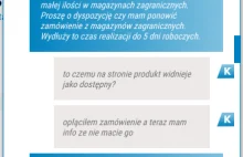 Decathlon sprzedaje maskę której nie ma