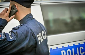 34-latek na kwarantannie nie odbierał tel od policjantów - otrzymał karę 5tyś zł