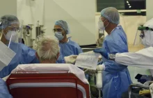 Włochy: nie żyje 94 lekarzy, 26 pielęgniarzy i pielęgniarek zakażonych...
