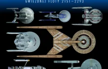 Encyklopedia statków Star Trek po raz pierwszy na polskim rynku!