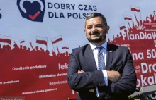 Pełnomocnik komitetu wyborczego Dudy był sprawozdawcą ustawy wyborczej xD