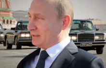 Władimir Putin spotkał się z zakażonym lekarzem - NA WOSTOK