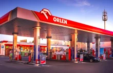 Pierwsza w Niemczech stacja pod marką Orlen została otwarta