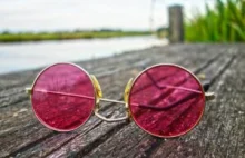Pandemiczna wiosna – widziana przez różowe okulary –