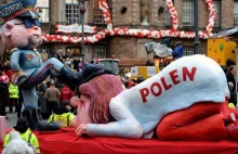 Cztery lata temu Polska pod butem Kaczyńskiego na niemieckim karnawale