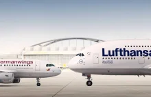 Lufthansa zamyka Germanwings i zapowiada cięcia