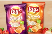 Lays Scoops