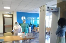 Gorzów Wlkp.: temperaturę w szpitalu zmierzy bramka