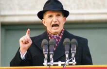 SUPER HISTORIA: Ceauscu – krwawy zmierzch dyktatora