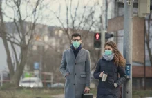Polacy w czasie epidemii koronawirusa najbardziej boją się o zdrowie swoje...