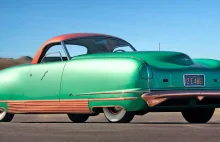 Koncepcyjny Chrysler Thunderbolt z 1941 roku
