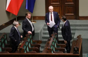 Morawiecki i Szumowski zgadzali się, że wybory 10 maja to zagrożenie dla Polaków