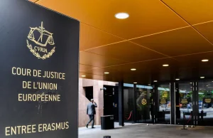 TSUE zawiesza Izbę Dyscyplinarną Sądu Najwyższego