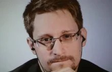 Snowden ostrzega: "W imię walki z pandemią zyskują całkowitą kontrolę nad tobą"