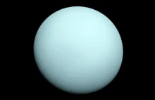 Uran to dziwaczna planeta. Naukowcy wyjaśniają, dlaczego