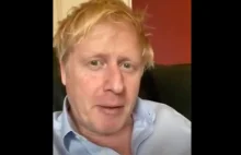 The Telegraph: Boris Johnson ma 54 proc. na przeżycie