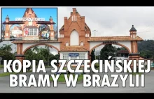 Szczecińskie miasto w Brazylii - Pomerode