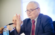 Glapiński: obecnie pojawia się groźba deflacji