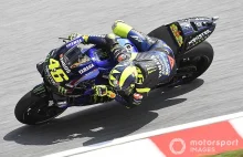 Valentino Rossi wiecznie młody