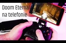 Jak grać w Doom Eternal na smartfonie? | Poradnik Nvidia Gamestream