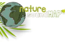 Nature Soundmap - muzyka natury z różnych stron świata