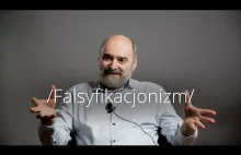 Falsyfikacjonizm - prof. Adam Grobler