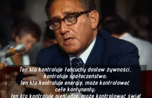 The Kissinger Report