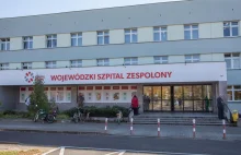 Szpital w Koninie chce zmusić lekarzy do pracy. Ci odmawiają dyżurów