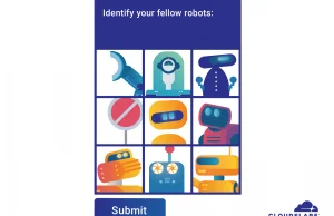 CloudFlare porzuca reCAPTCHA od Google na rzecz hCaptcha