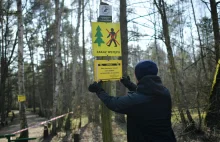 Prywatni właściciele lasów udostępniają je do spacerów