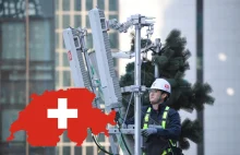 Czy Szwajcaria wstrzymała wdrażanie 5G?