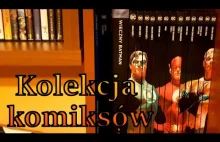 Moja kolekcja komiksów