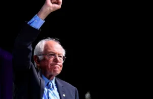Bernie Sanders zawiesza kampanię. Giełdy 3% w górę