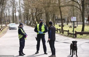 Prawnicy mówią: "Nie przyjmować mandatów od policji. Za dużo jest wątpliwości"