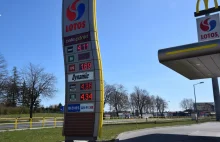 Ceny paliw w Koszalinie - zmowa cenowa? Ceny wyższe niż w pobliskich miastach.