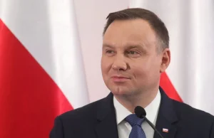 Andrzej Duda: Sytuacja jest trudna, ale trzeba pamiętać o konstytucji