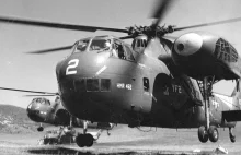 Śmigłowiec transportowy Sikorsky CH-37 Mojave