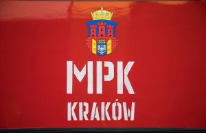 Zawieszane kursy MPK Kraków