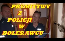 POLICJA nęka w Bolesławcu