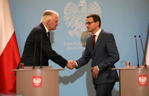 Morawiecki od marca był ostrzegany: wybory 10 maja są niemożliwe