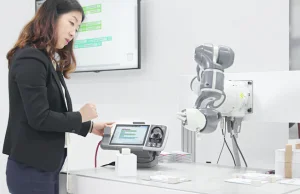 ABB ogłosiło stworzenie kreatora programów robotów