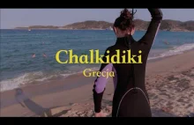 Półwysep Chalikidiki w Grecji. Tanie podróżowanie.