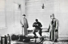 Plaga dżumy w Mandżurii w 1910-11 - galeria
